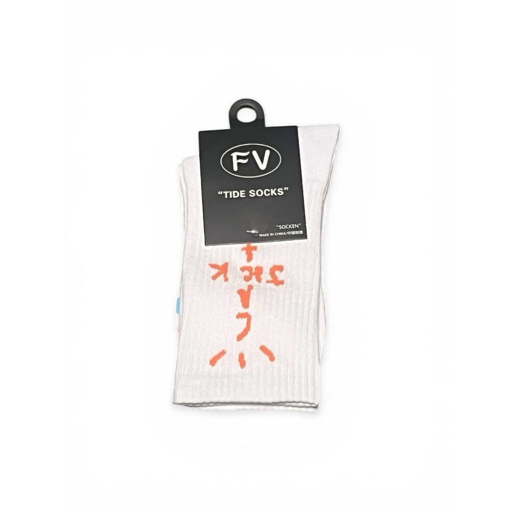 FV Men's "Tide Socks" Crew Socks